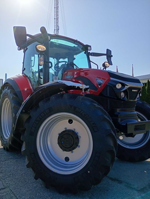 Case IH Farmall 120 M NOWOŚĆ 2026
