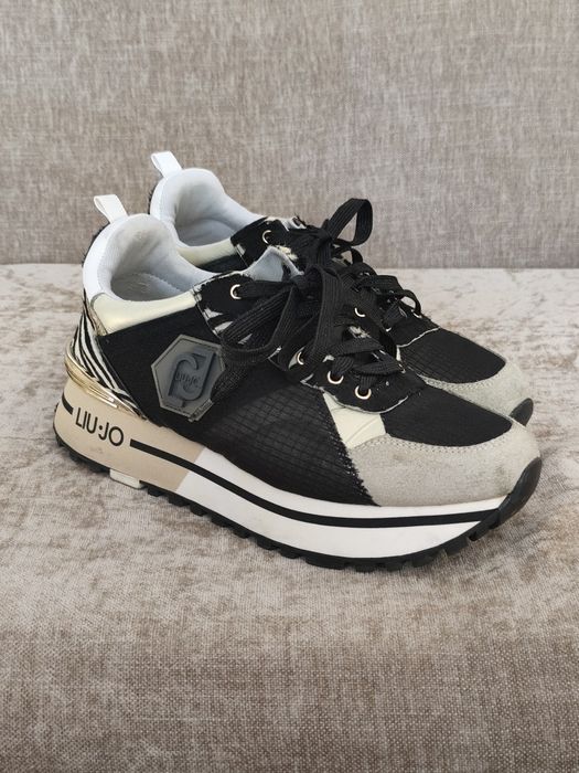 Sneakersy Zebra rozmiar. 40