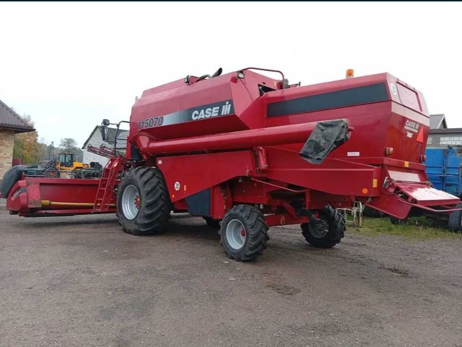 Комбайн Case CT5070