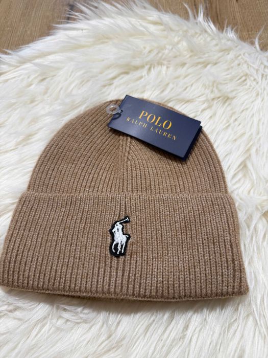 Шапка Ralph POLO | Зимова модель Поло | Стильна шапка Ralph