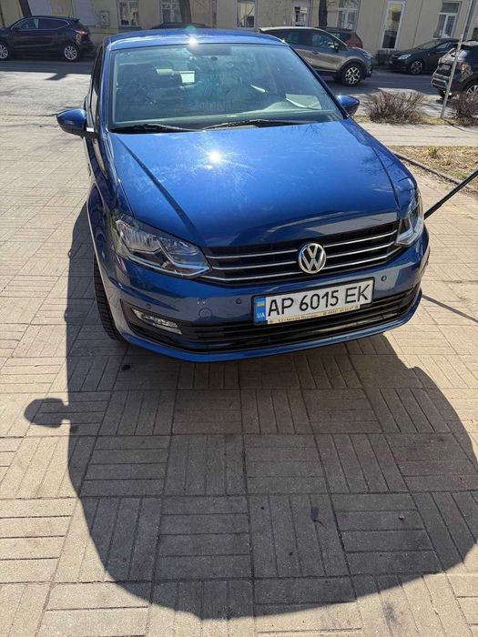 Продам авто WV Polo 2019