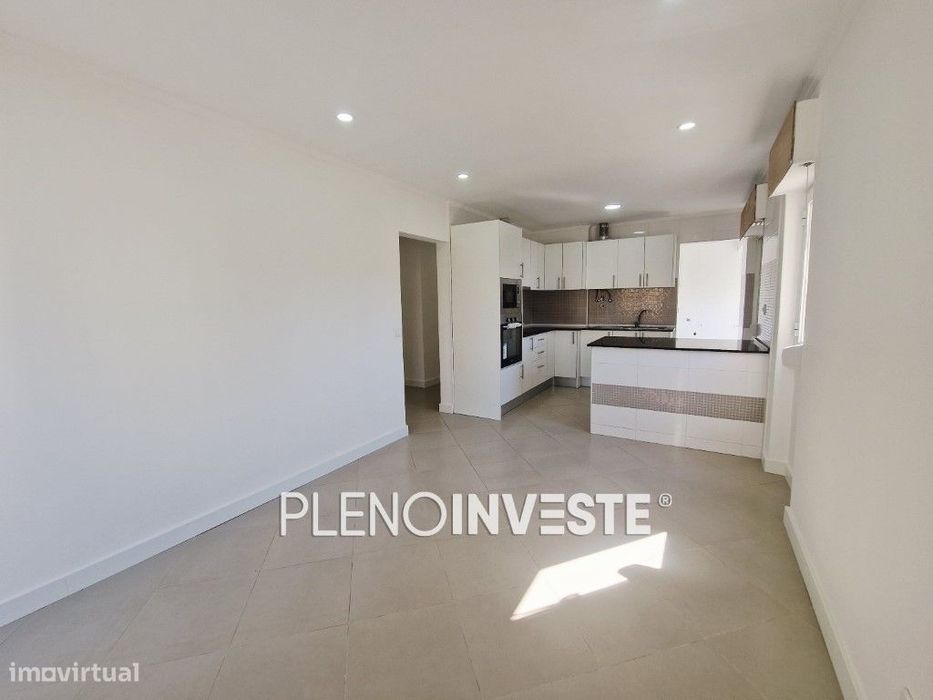 T3 nas Paivas, Amora Próximo do Jardim e da Baía do Seixal