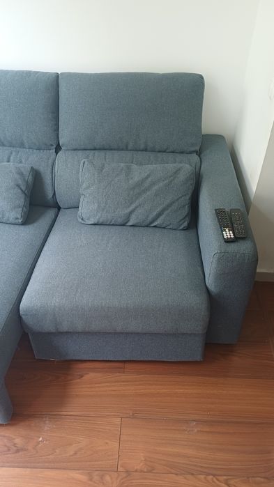 Sofá IKEA ESKILSTUNA
Sofá 2 lugares, Gunnared azul