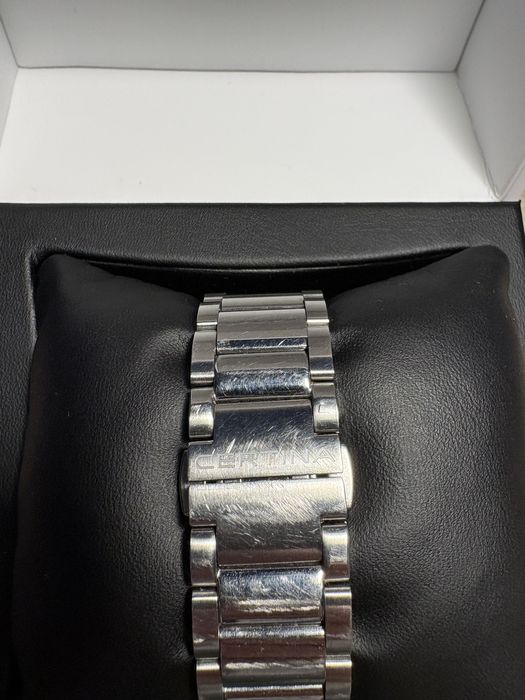 Certina DS-2 Precidrive Chronograph 1/100