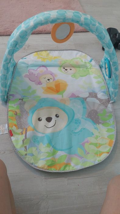 Misiowa mata Fisher price