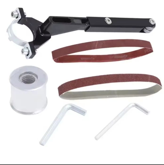 Насадка гріндер на болгарку.