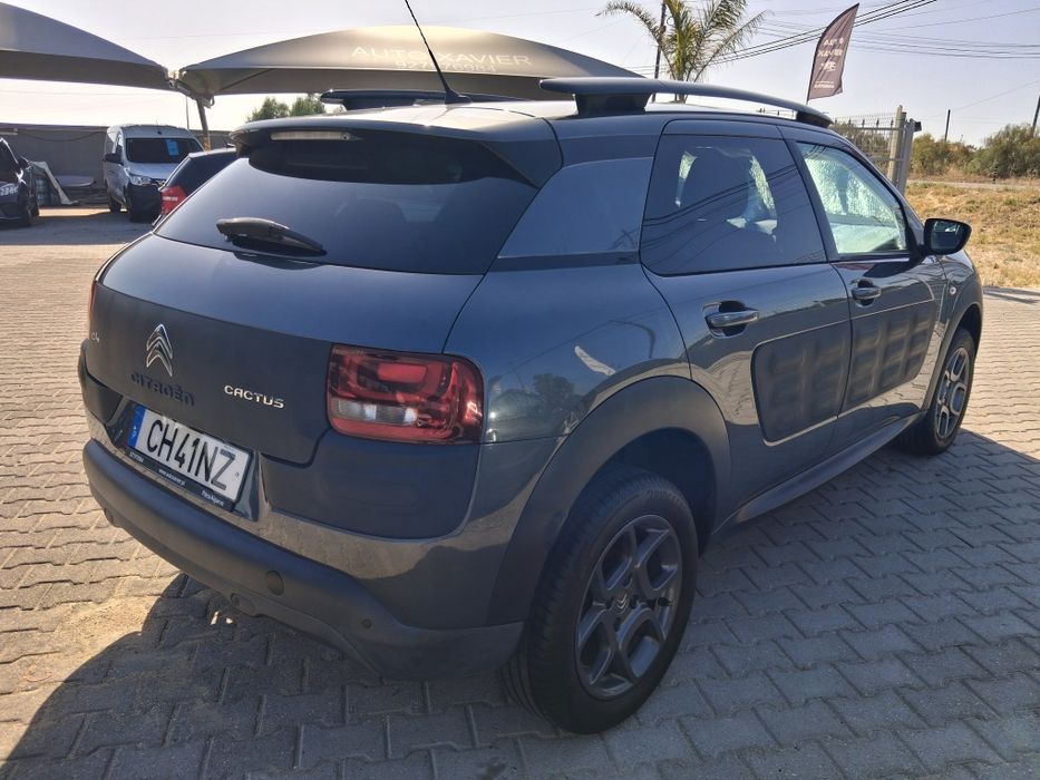 Citroën C4 Cactus
