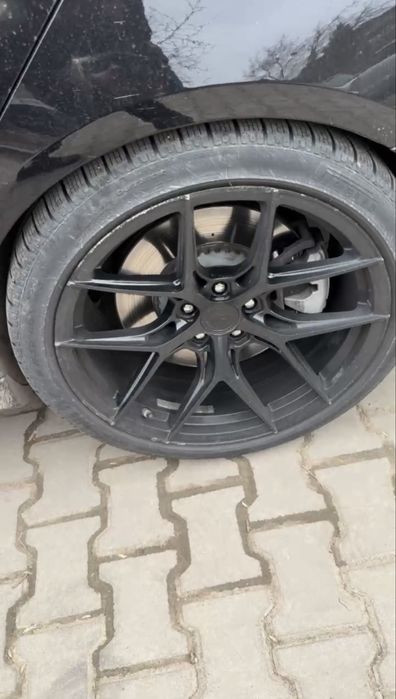 Диски Mercedes BMW Audi R20 Niche Road Wheels Misano M117 4 шт