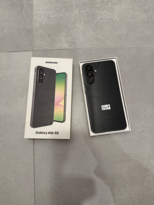 Samsung A56 8/256 ІДЕАЛЬНИЙ СТАН