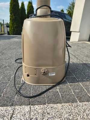 Uszkodzona pompa do Jacuzzi INTEX PureSpa Model SSP-H-20-1