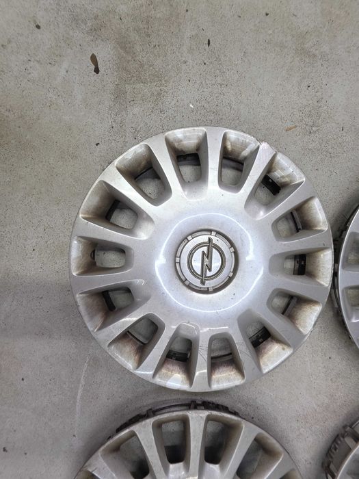 Kołpaki Opel Corsa D 132.118.52