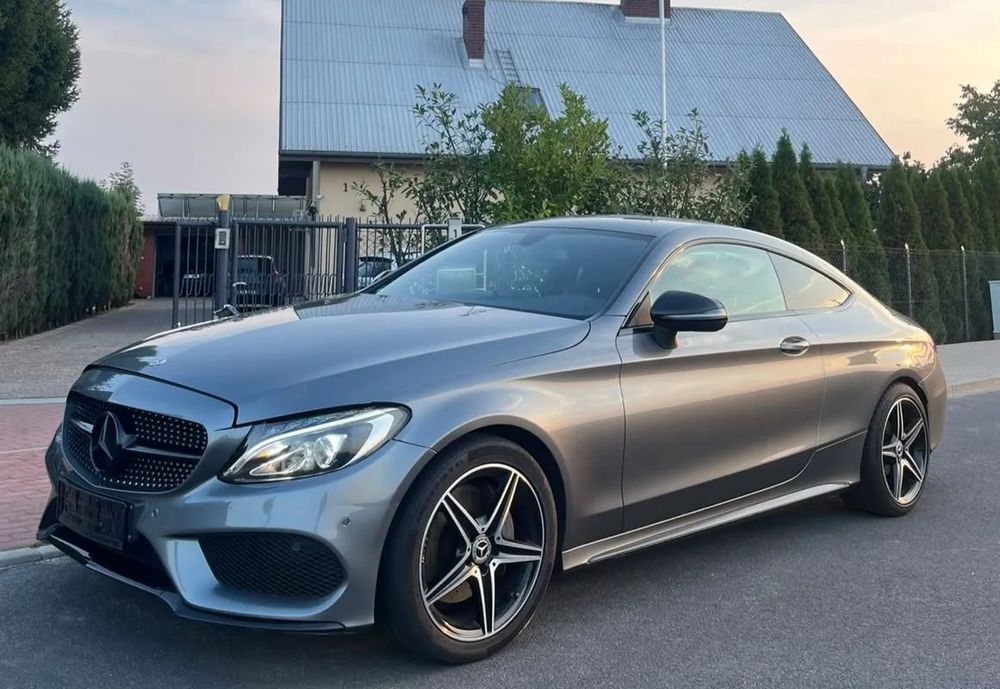 Mercedes-Benz Klasa C
