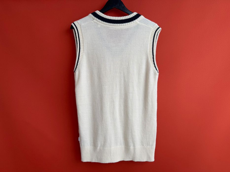 Lindbergh Оригінал чоловічий жилет жилетка безрукавка светр розмір S M