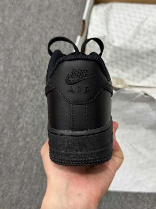 Nike Air Force 1 Low Czarny  45