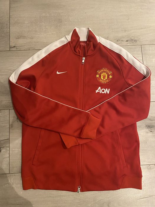 bluza nike manchester united