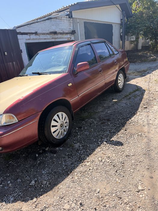 Daewoo nexia 1997