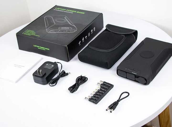 Потужний УМБ PowerPlant 222 Вт-год 60W PD Wireless - Тільки Вінниця!