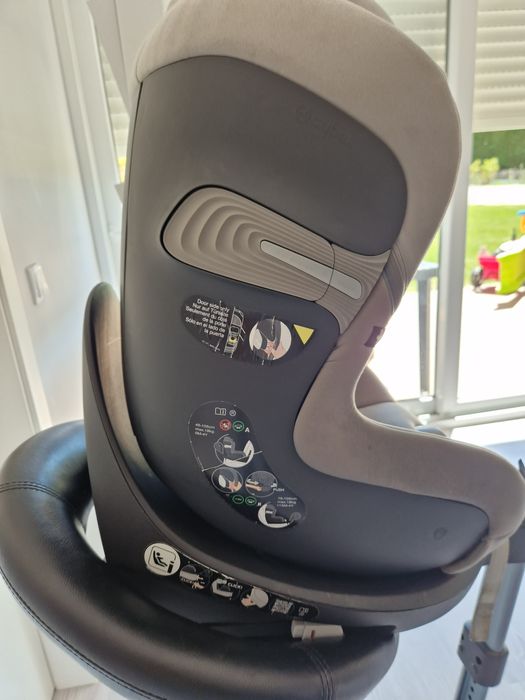 Cybex Sirona S I-SIZE