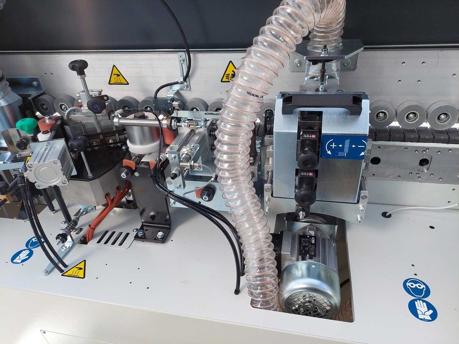 Okleiniarka Casadei E350PM frez wstępny,  jak Felder , nowa