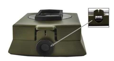 Kompas militarny turystyczny wojskowy KM5717