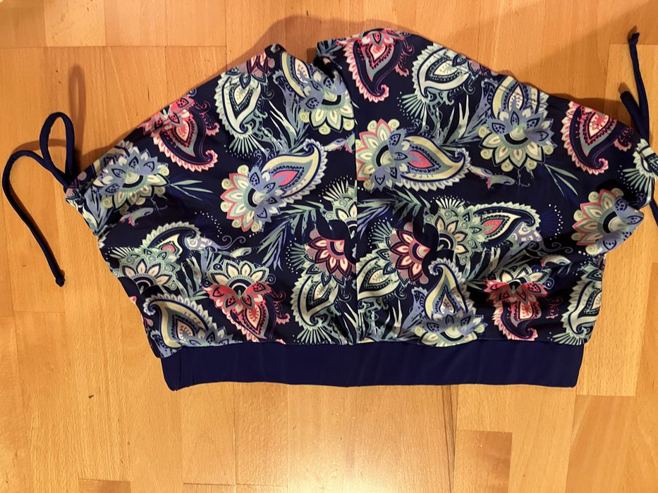 Szorty kąpielowe dół tankini rozmiar 36