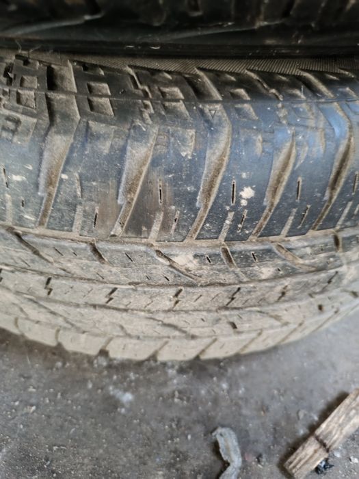 Koła Isuzu D-max 245/70r16 Yokihama Geolandar A/T