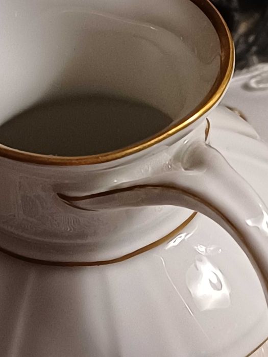 Mlecznik porcelana B&G Dania (P.740)