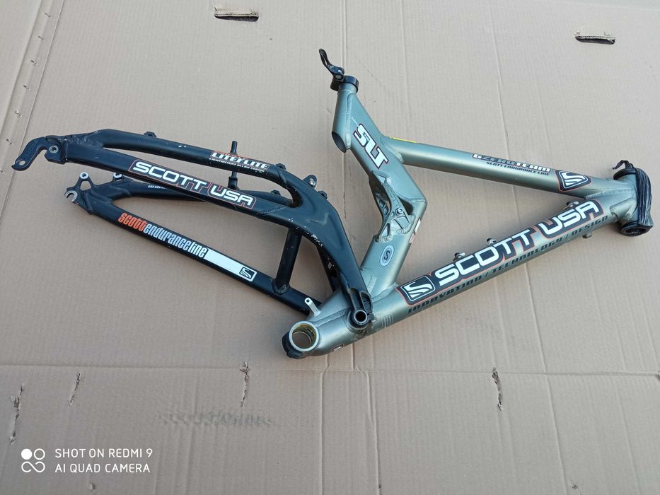 Rama Typu Full Scott G-Zero USA 26