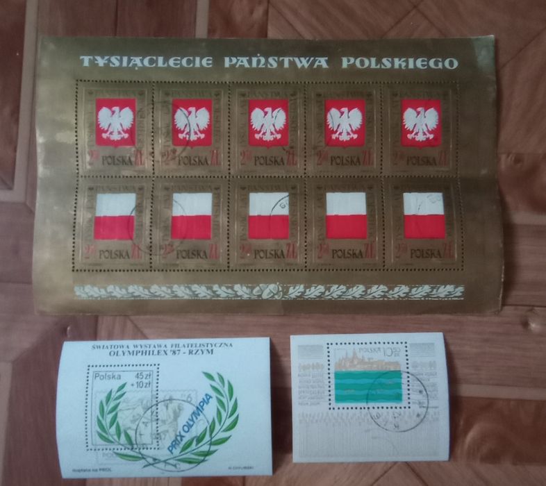 Zestaw bloczkow mix