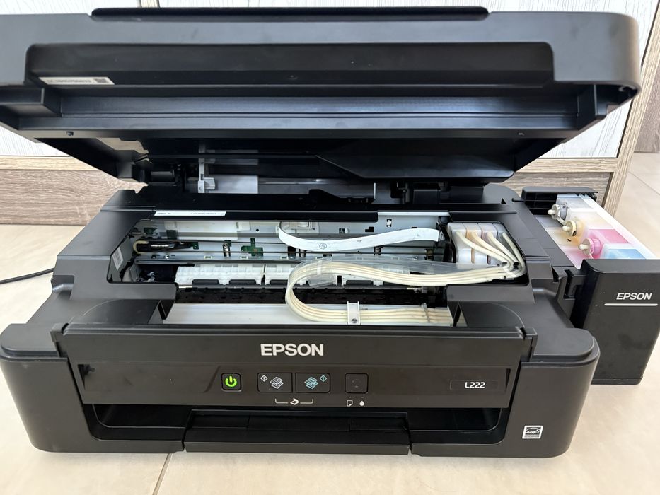БФП Epson L222 ідеальний стан!