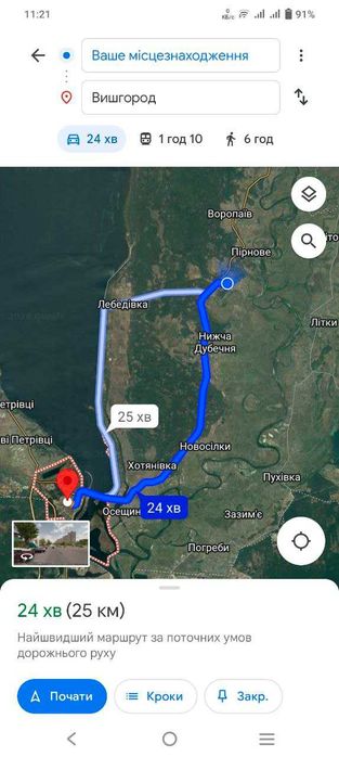 13 соток під забудову