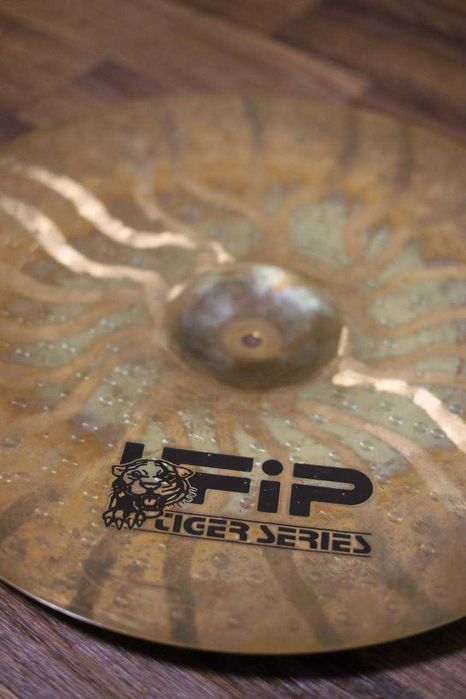 UFIP TIGER Series 20” Ride Cymbal