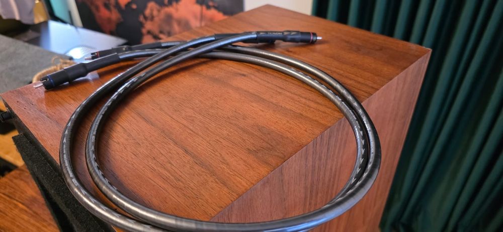 Rca tiglon magnesium Japonia 1m cena 1800zł