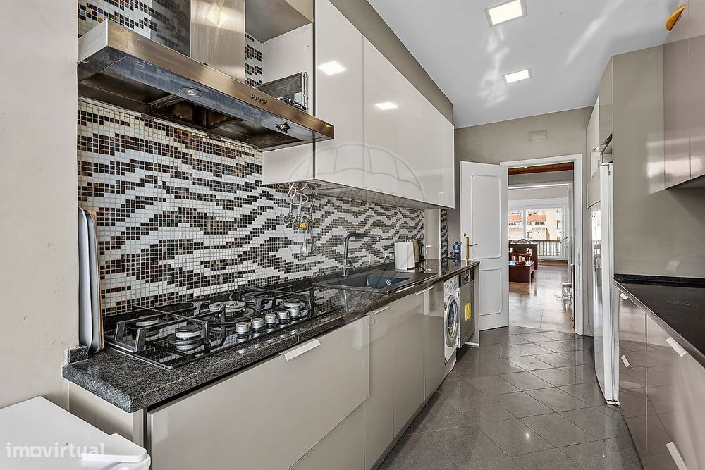 Apartamento T4 para venda