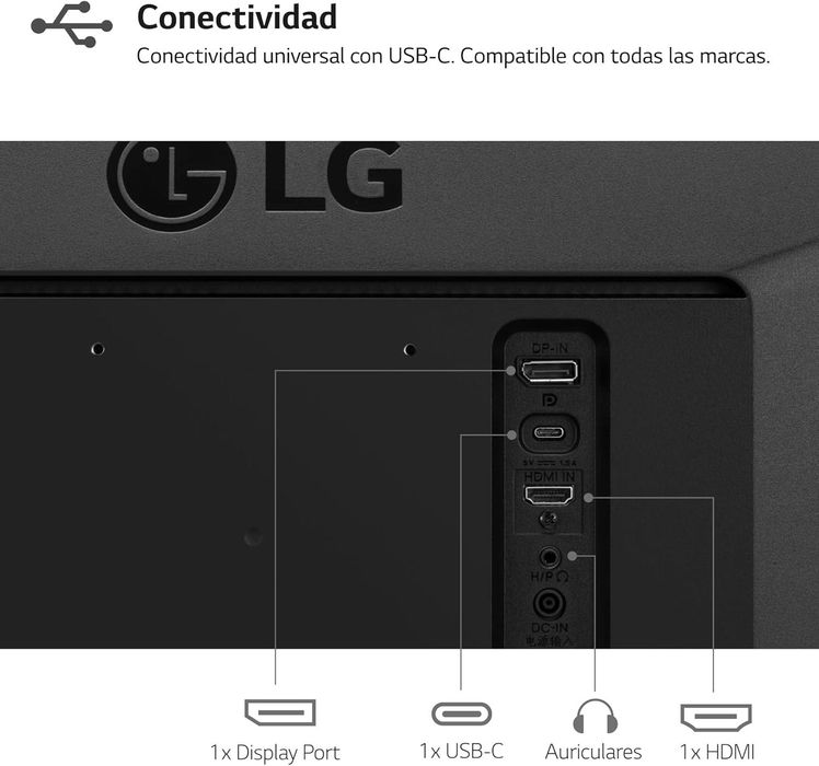 Monitor LG Ultrawide 29 29WP60G