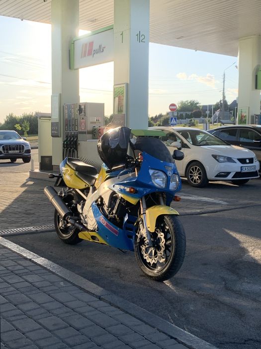 Yamaha YZF 750R 1997
