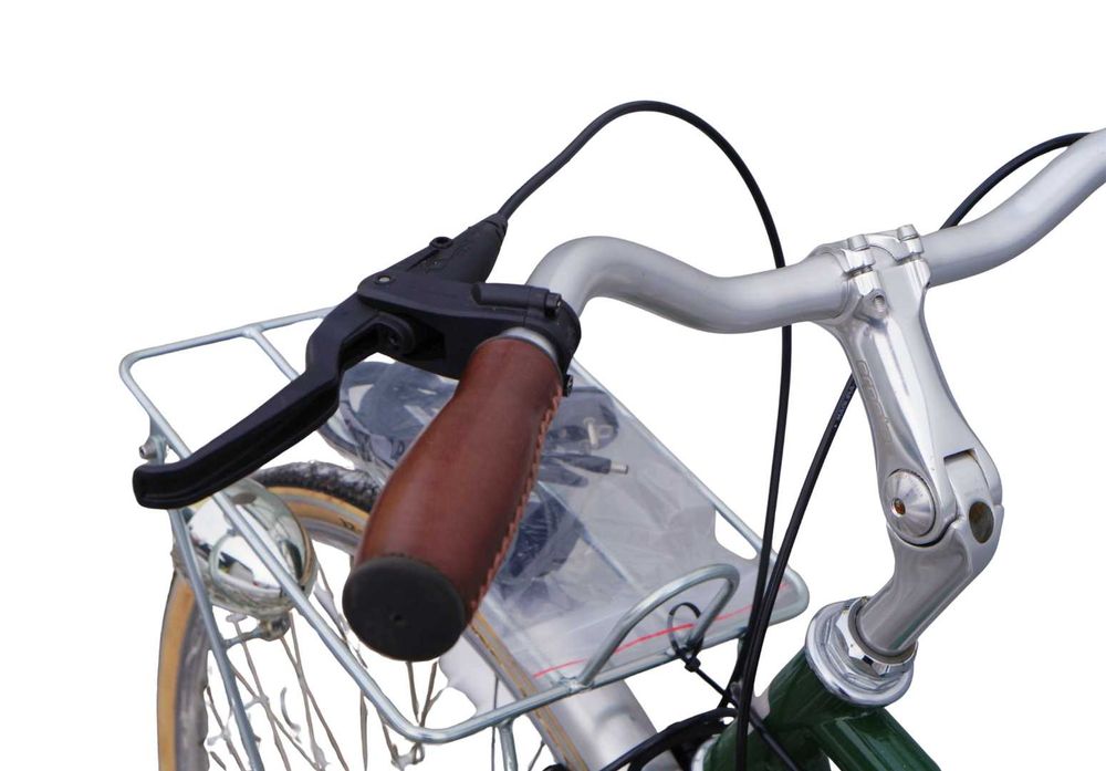 Rower Elektryczny Ortler 250W Li-Ion Retro Ham. Hydrauliczne Niemiecki