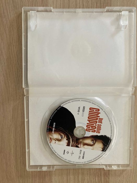 Był sobie chłopiec film DVD VCD