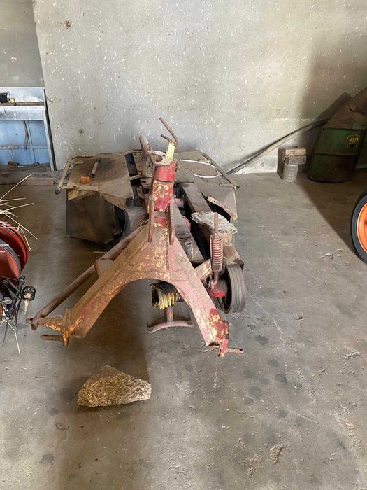 Cegadeira de dois discos