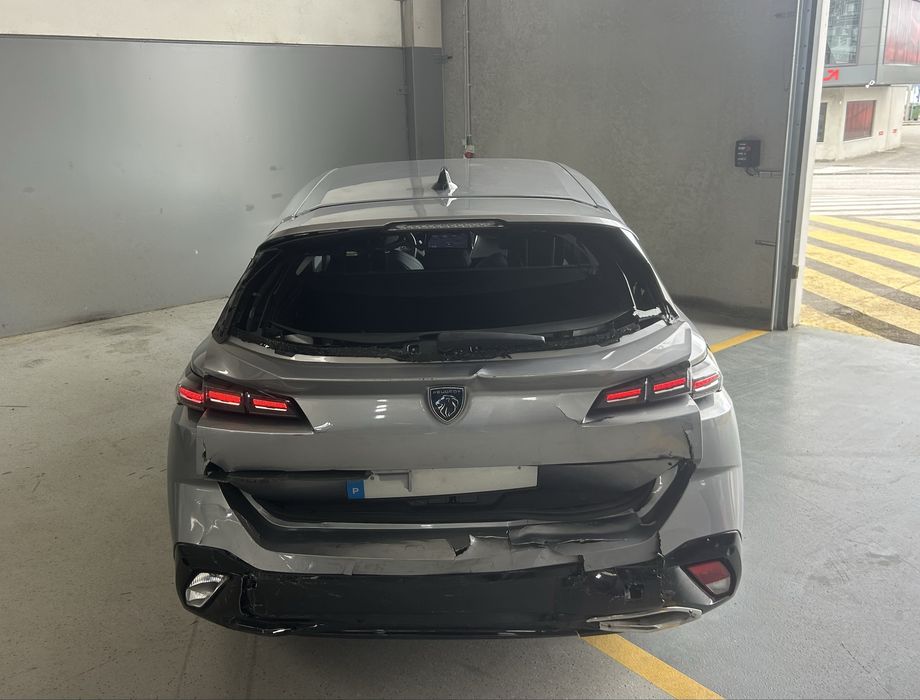 Peugeot 308 sw 1.5 BlueHDi Allure de 2022
