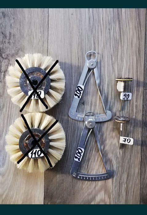 Зуботехнічні матеріали інструменти