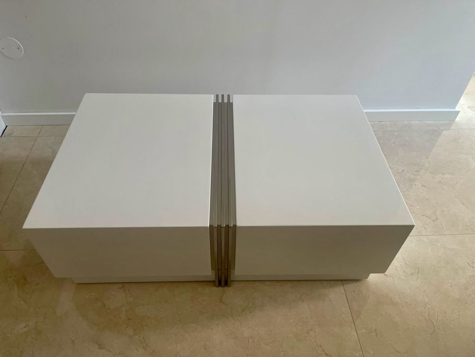 Mesa de centro lacada