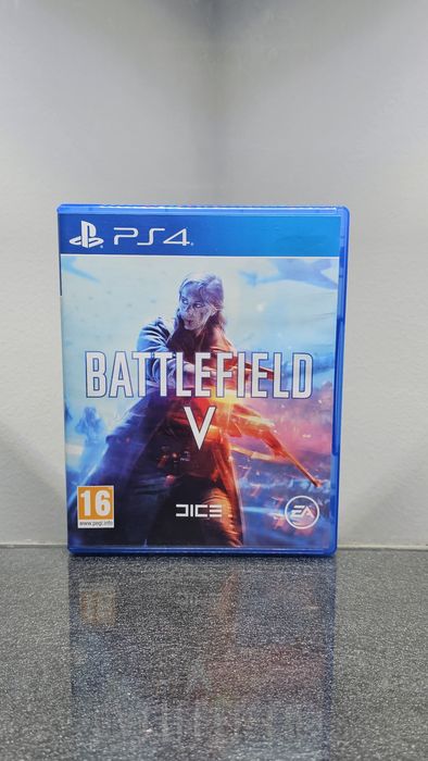 Battlefield V 5 Battle Field 5 PS4 PlayStation 4