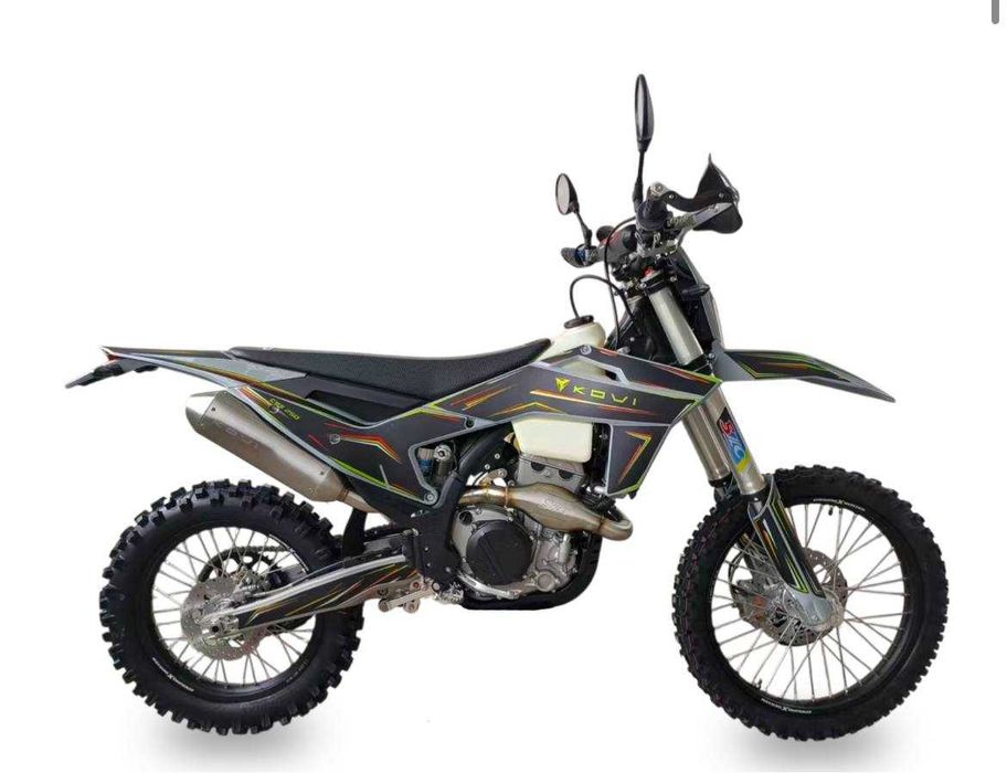 Мотоцикл Kovi CRS 250