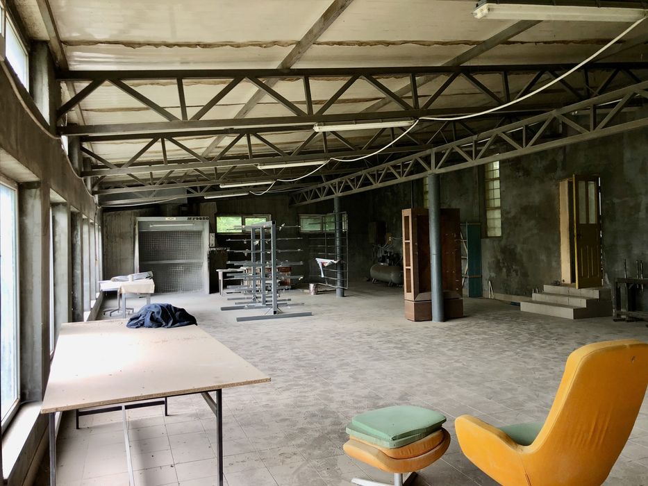 Виробничо-складський комплекс 1155 м² біля Житомира • Готовий майданчик для розвитку бізнесу