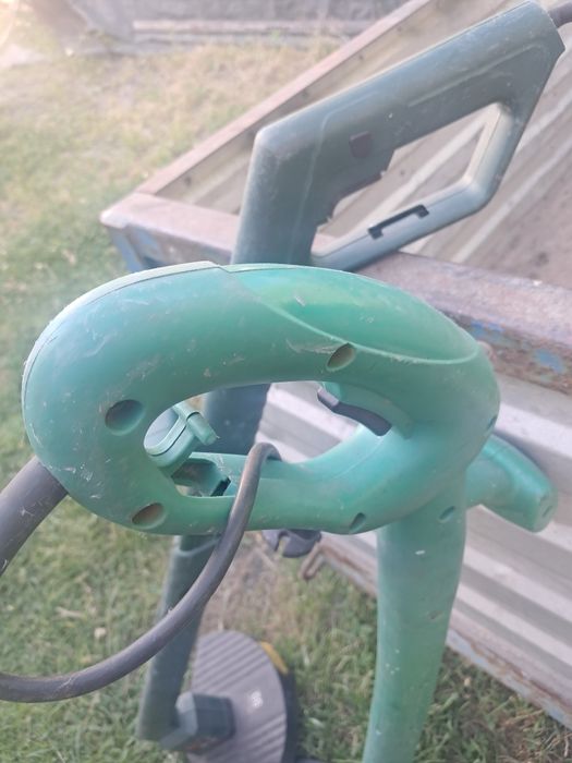 Podkaszarki elektryczne 4 sztuki