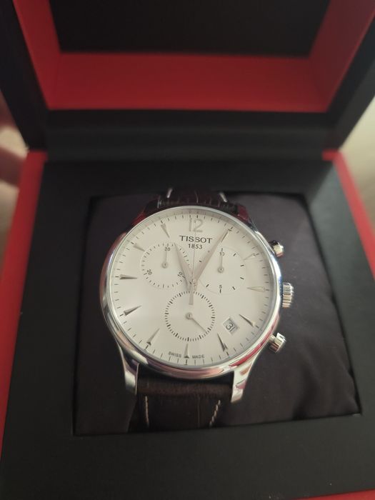 Tissot Chronograph