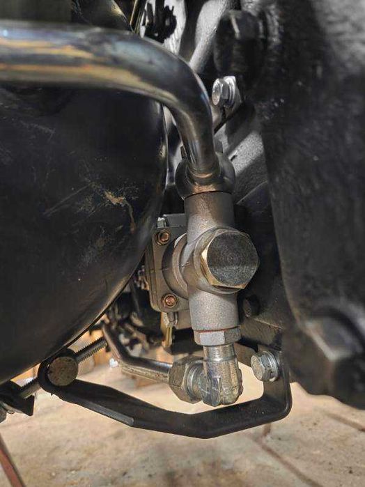 Pneumatyka 1 i 2 obwodowa Ursus 1634,1734,1934