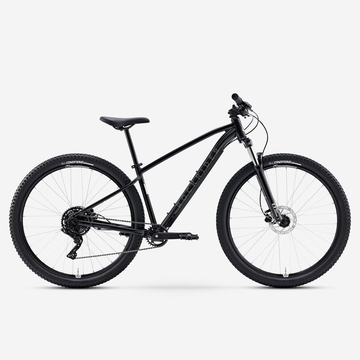 BTT DE PASSEIO EXPL 500 29" PRETO