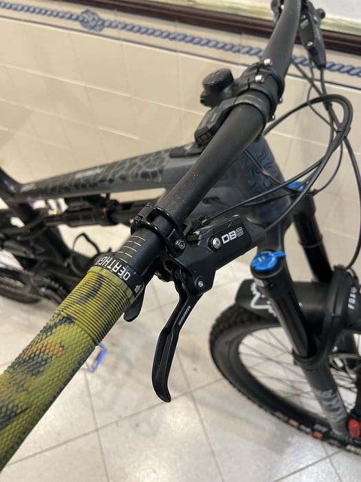 Canyon torque 8 Mullet
